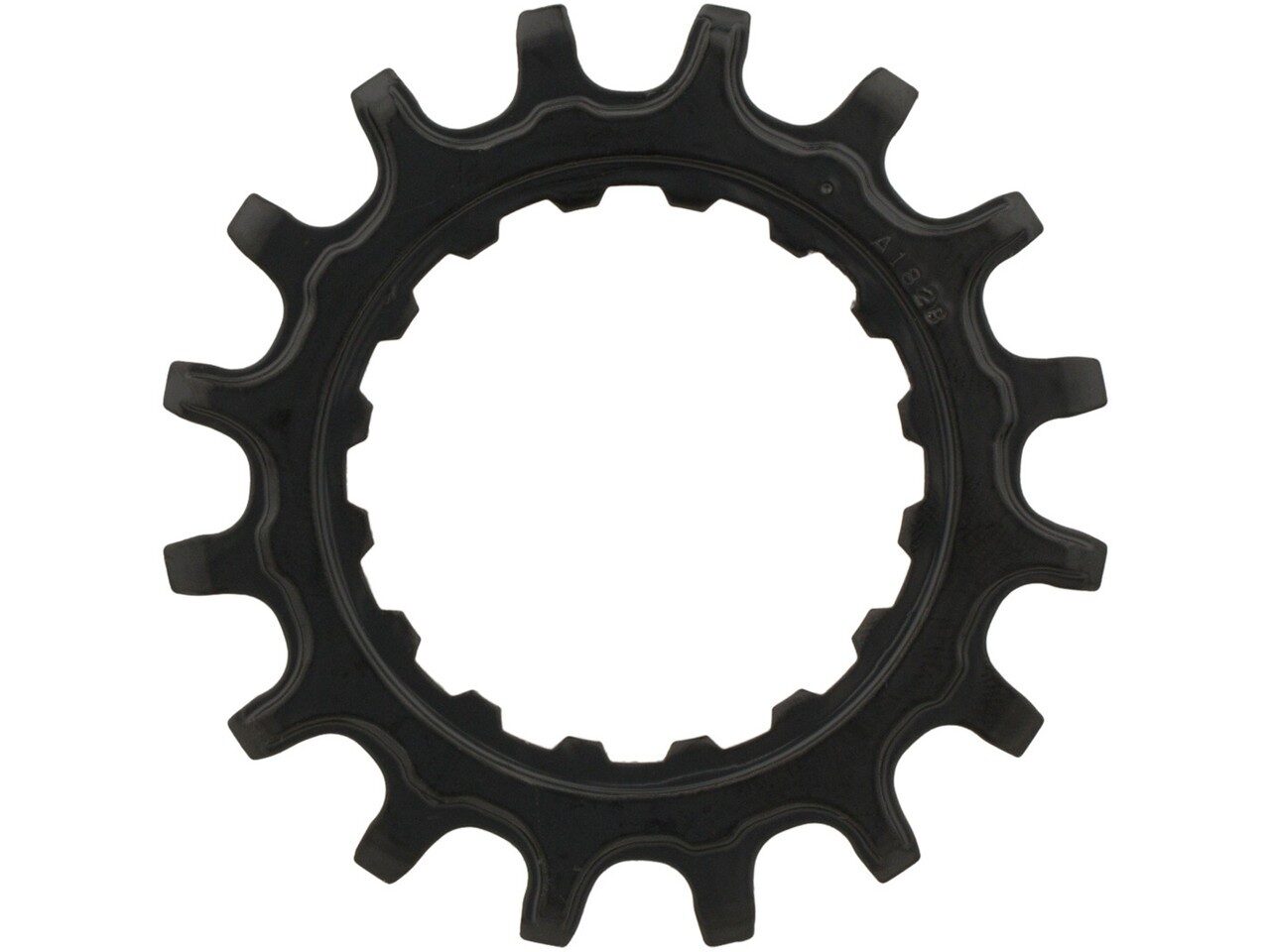 foaie angrenaj sram x sync 18t pentru bosch black