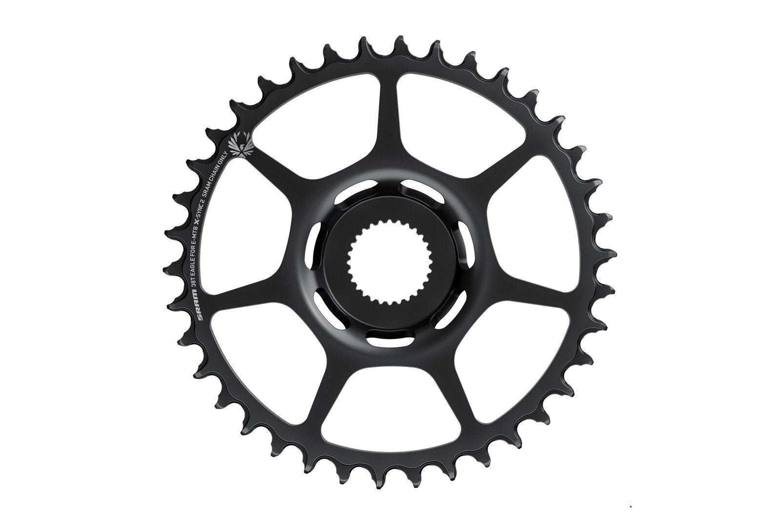 foaie angrenaj sram x sync eagle 34t direct mount pentru bosch