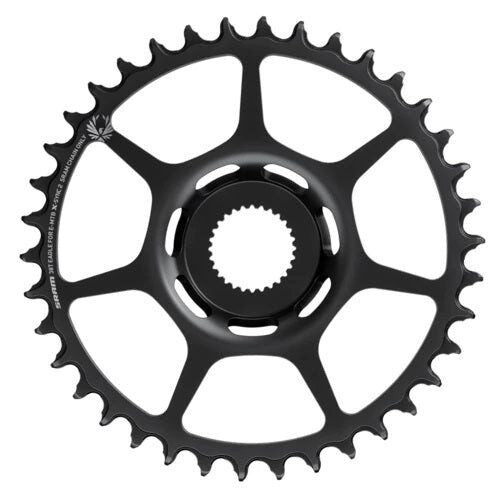 foaie angrenaj sram x sync eagle 36t direct mount pentru bosch