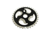 foaie dintata BMX 34T alu