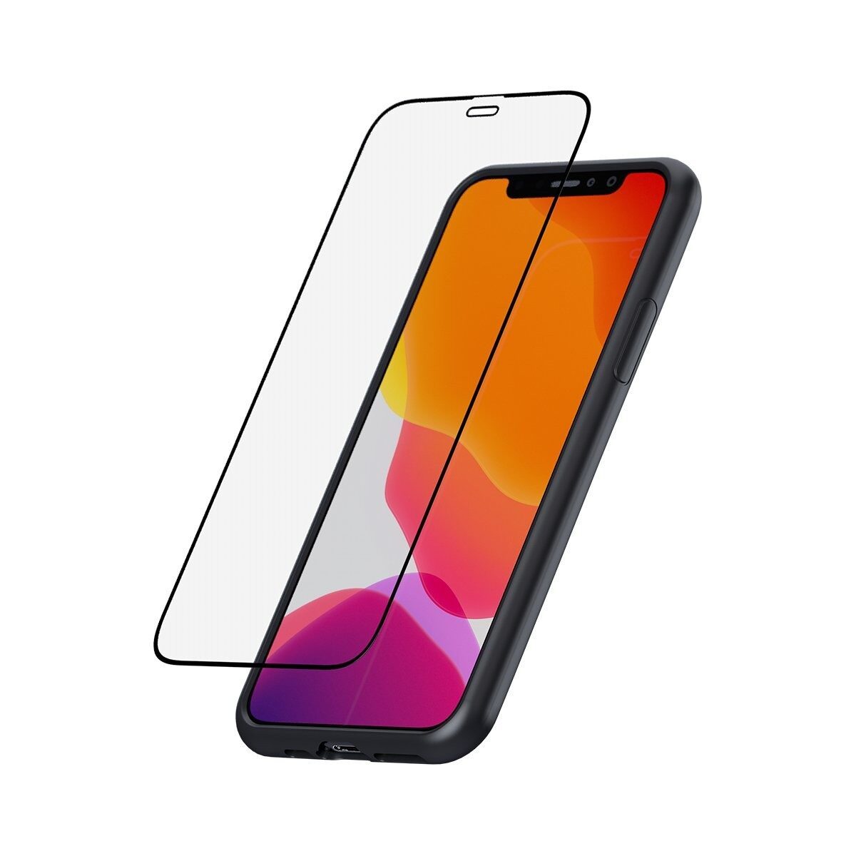 folie de protectie din sticla sp connect iphone 11 pro max xs max