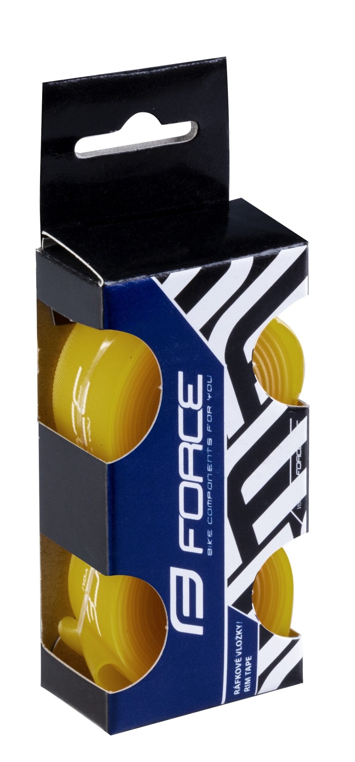 Fond de janta Force 26 559-18 2 bucati galben
