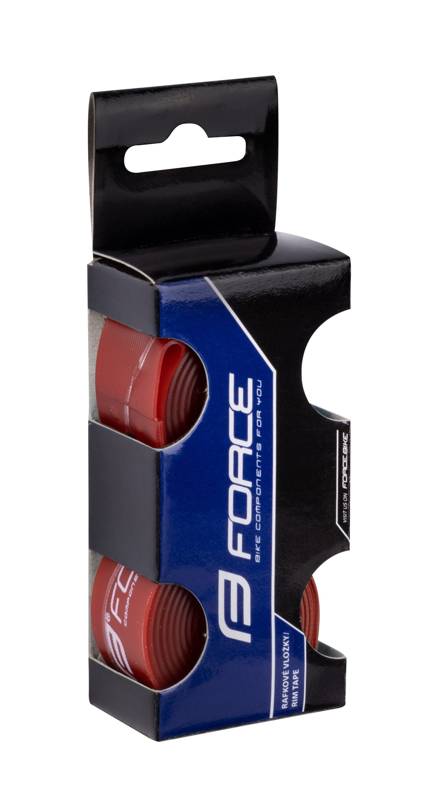 Fond de janta Force 29 622-19 2 bucati rosii