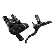 Frana Disc Hidraulica Fata Shimano Deore BR-MT410 J-KIT (AMT4101KLFPRA100), 1000mm Negru, vrac