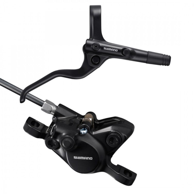 Frana Disc Hidraulica Spate Shimano Altus MT200 J-KIT 1700mm Negru, vrac