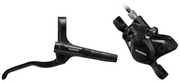 Frana Disc Hidraulica Spate Shimano Altus MT200 J-KIT (AMT200JRRURX170) 1700mm Negru, vrac
