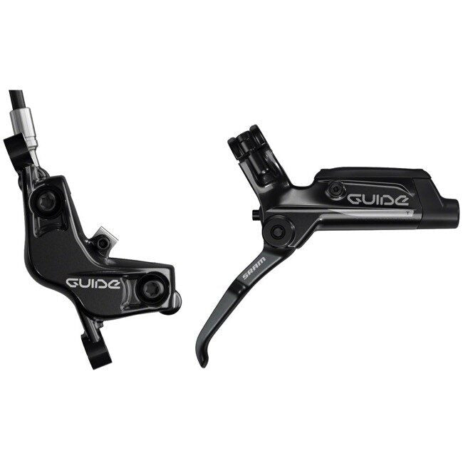 frana hidraulica fata sram guide t a1 950mm gloss black