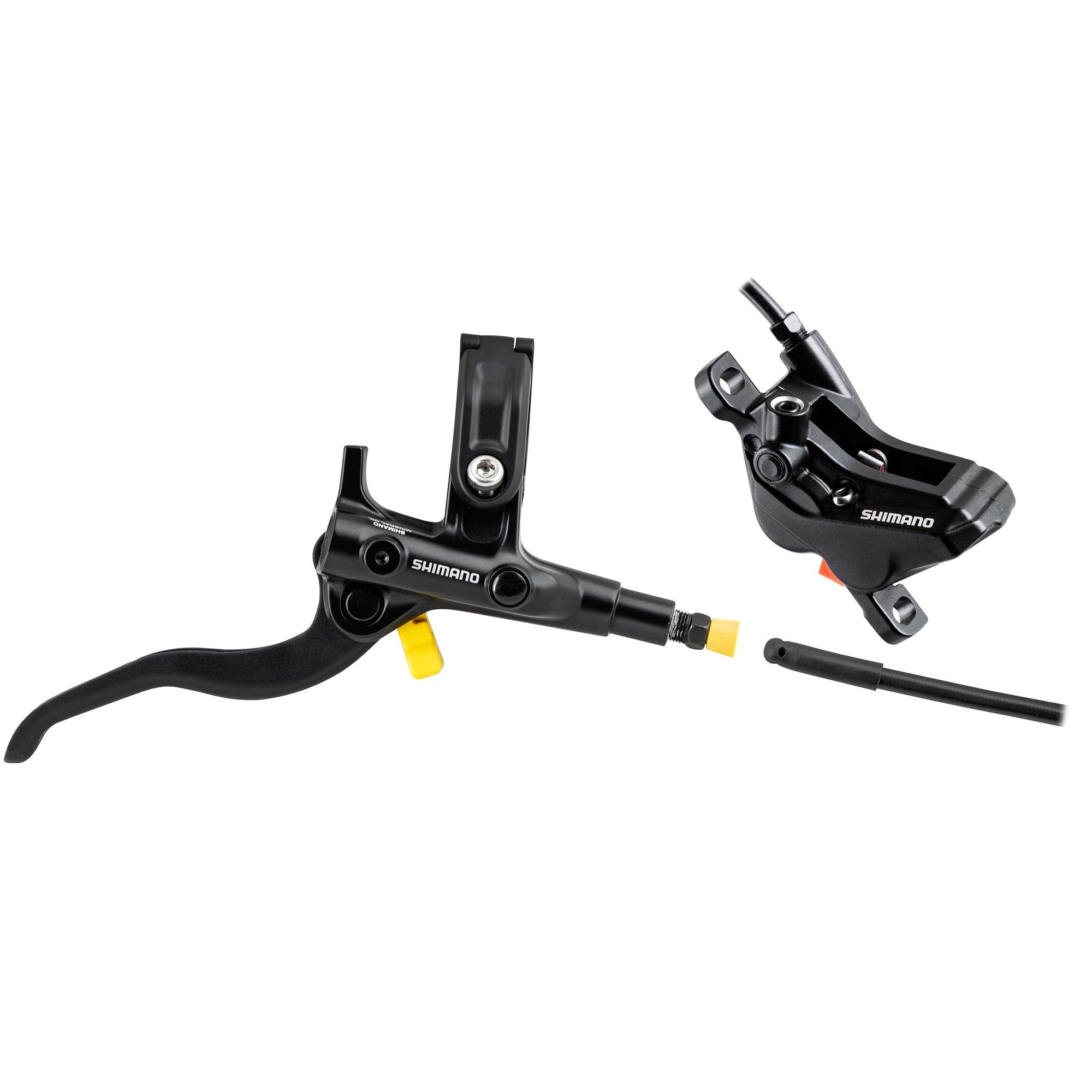 Frana hidraulica spate Shimano Deore MT420 (EMT4204JRRXRA170)