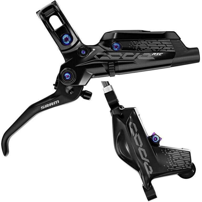 frana hidraulica spate sram code rsc 2000mm black rainbow