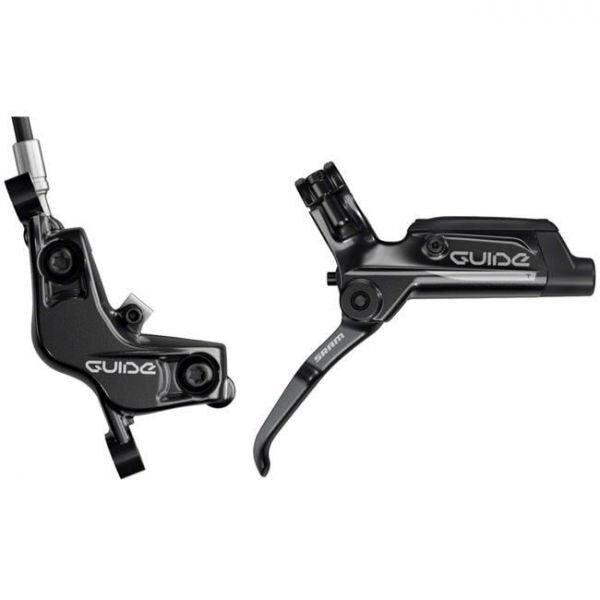 frana hidraulica spate sram guide t a1 1800mm gloss black