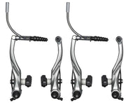 Frana Shimano V-Brake Aluminiu set Fata+Spate (ABRT4000RX14MS), vrac