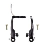 Frane vbrake Force aluminiu, negru