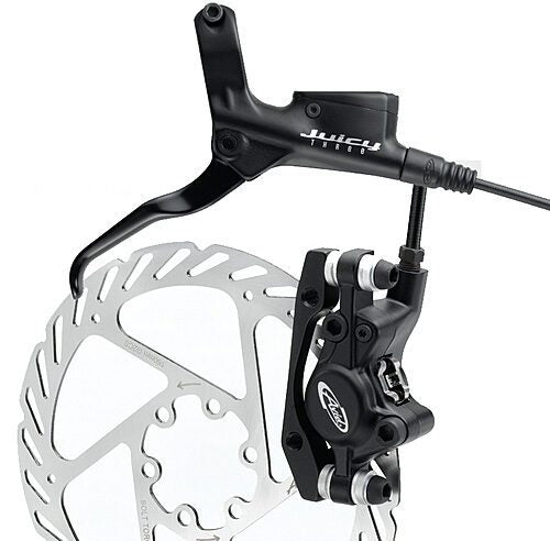 frina disc avid juicy3 fata 185 hidraulic