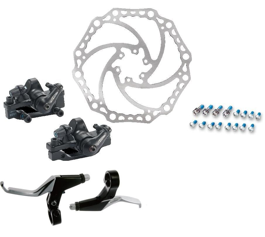 frina disc allligator M170 fataspate 160 mecanic