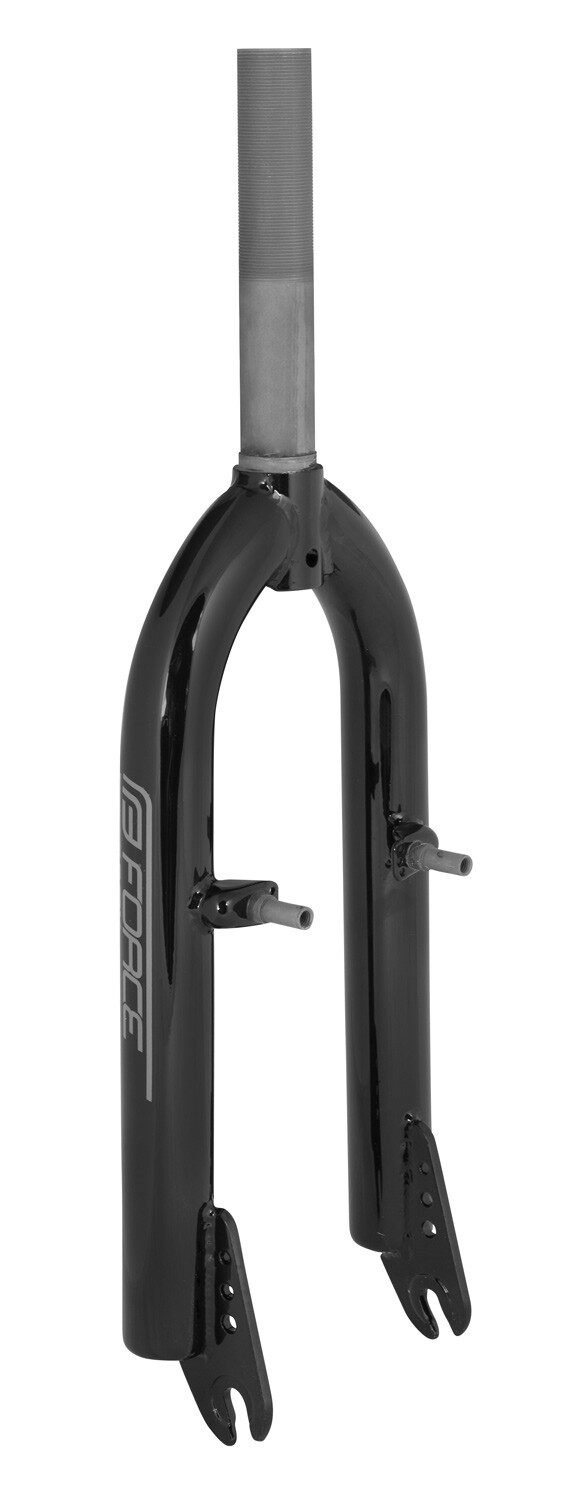 furca force bmx 20 otel 1 cu filet neagra 1