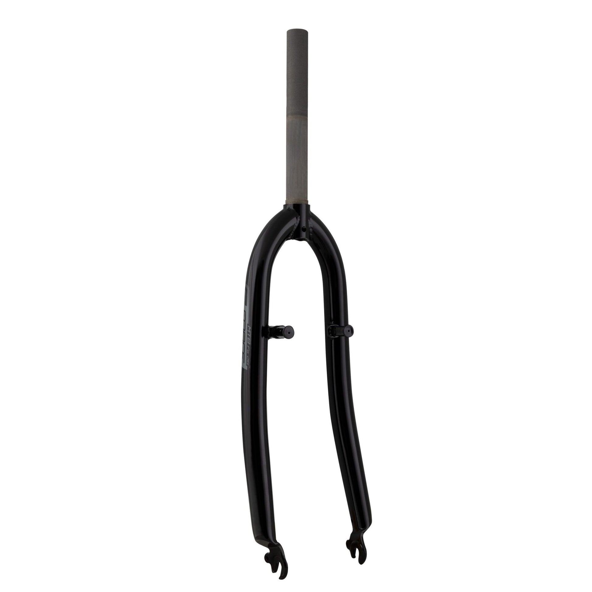 furca force mtb 26 1 fe cu filet negru lucios 1 scaled