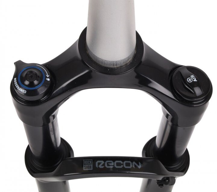 furca rockshox recon silver rl 29 11 8 ahead 505 mm 51al d1 negru 1