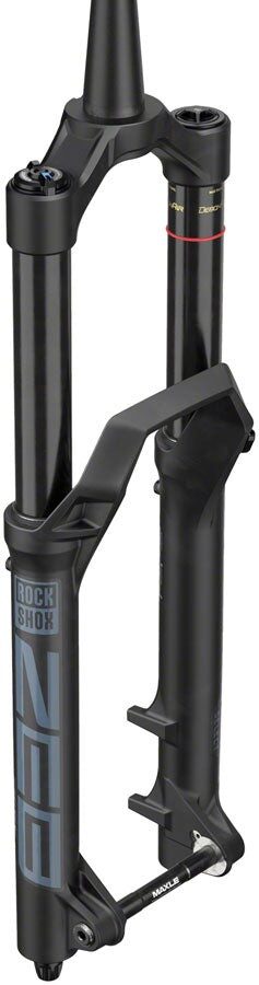 furca rockshox zeb select rc 275 180mm a2