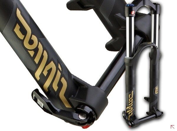 furca telescopica 26 rockshock domain 302 rb 160