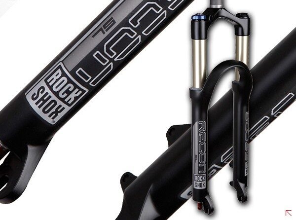furca telescopica 26 rockshock recon race rl rb 100