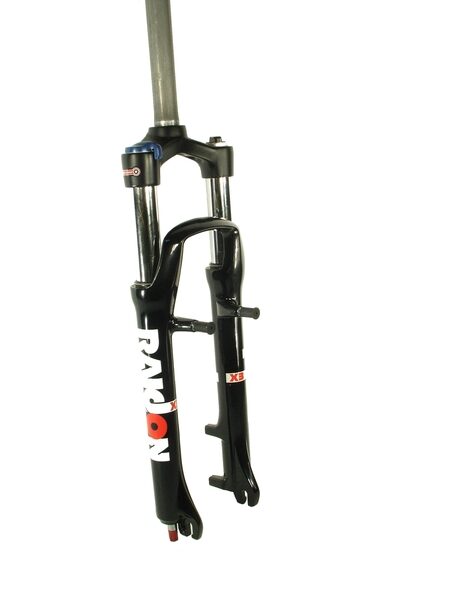 furca telescopica 26 suntour raidon x3 lo rb 100mm