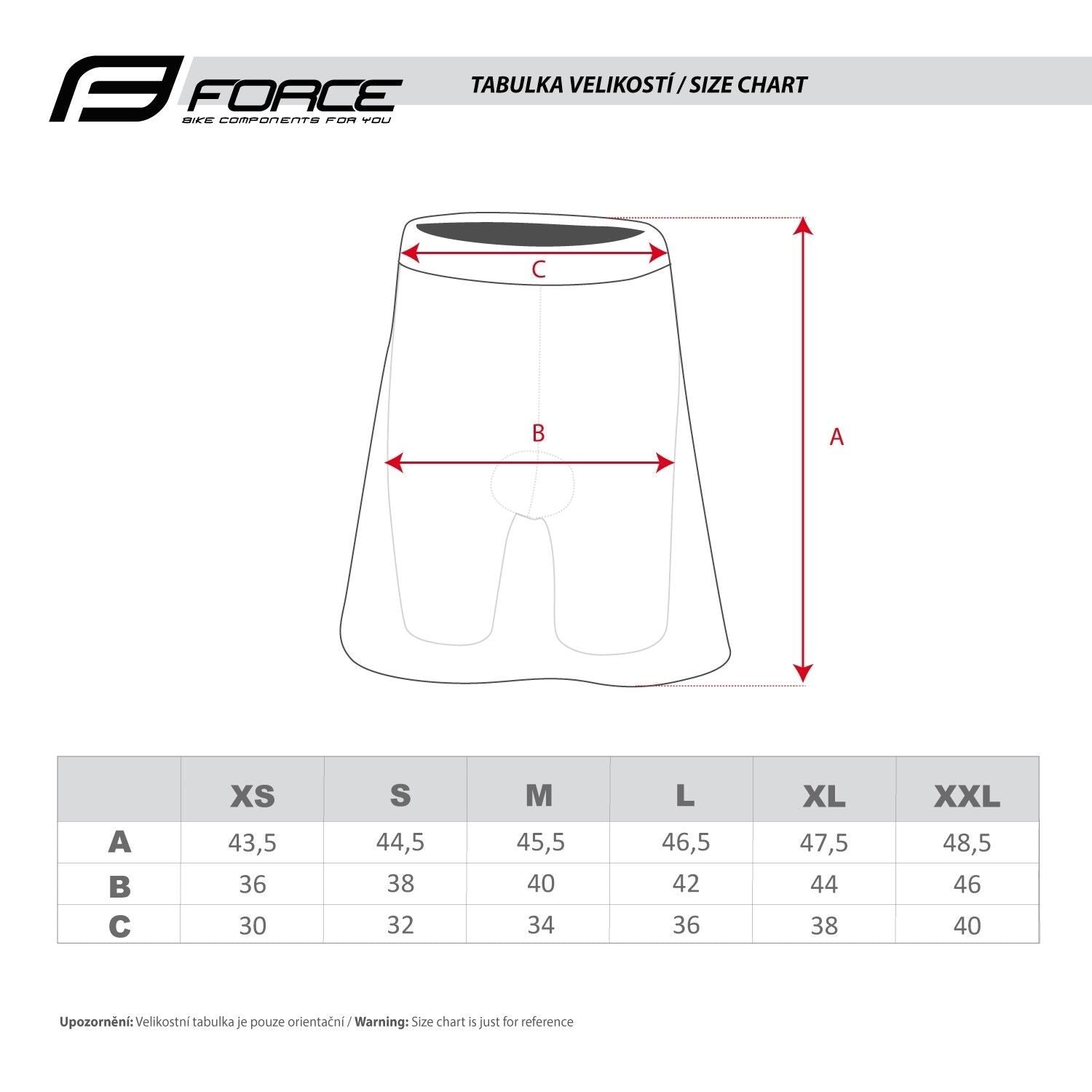 fusta cu pantaloni scurti cu bazon force daisy negru xs 5