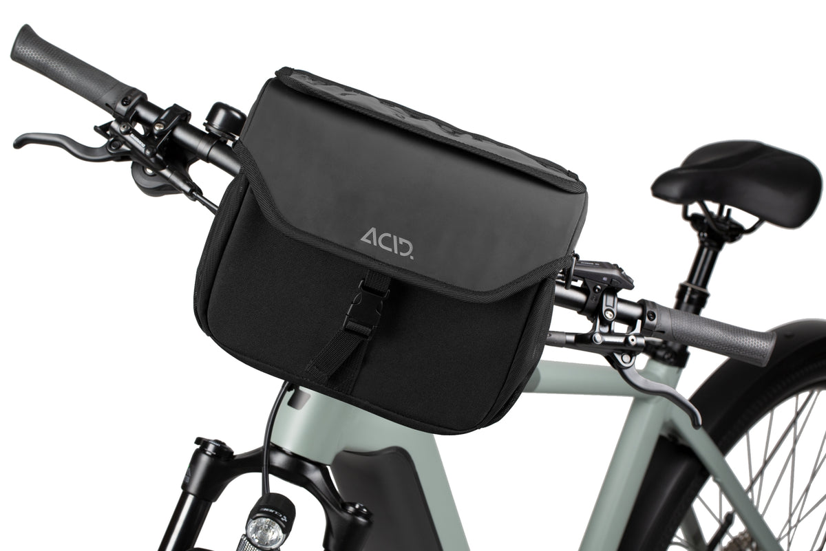 Geantă ACID Handlebar Bag City 8 Filink