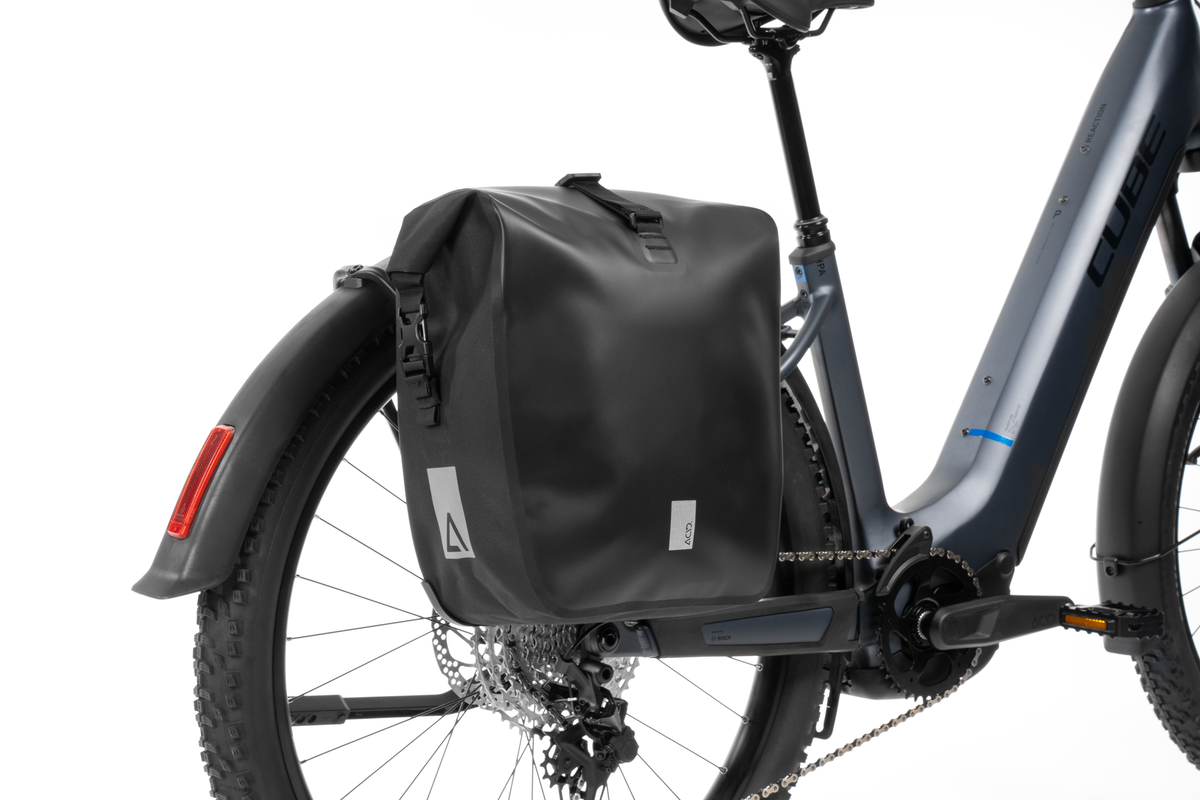 Geantă ACID Pannier Bag Pure 15 Smlink 2.0