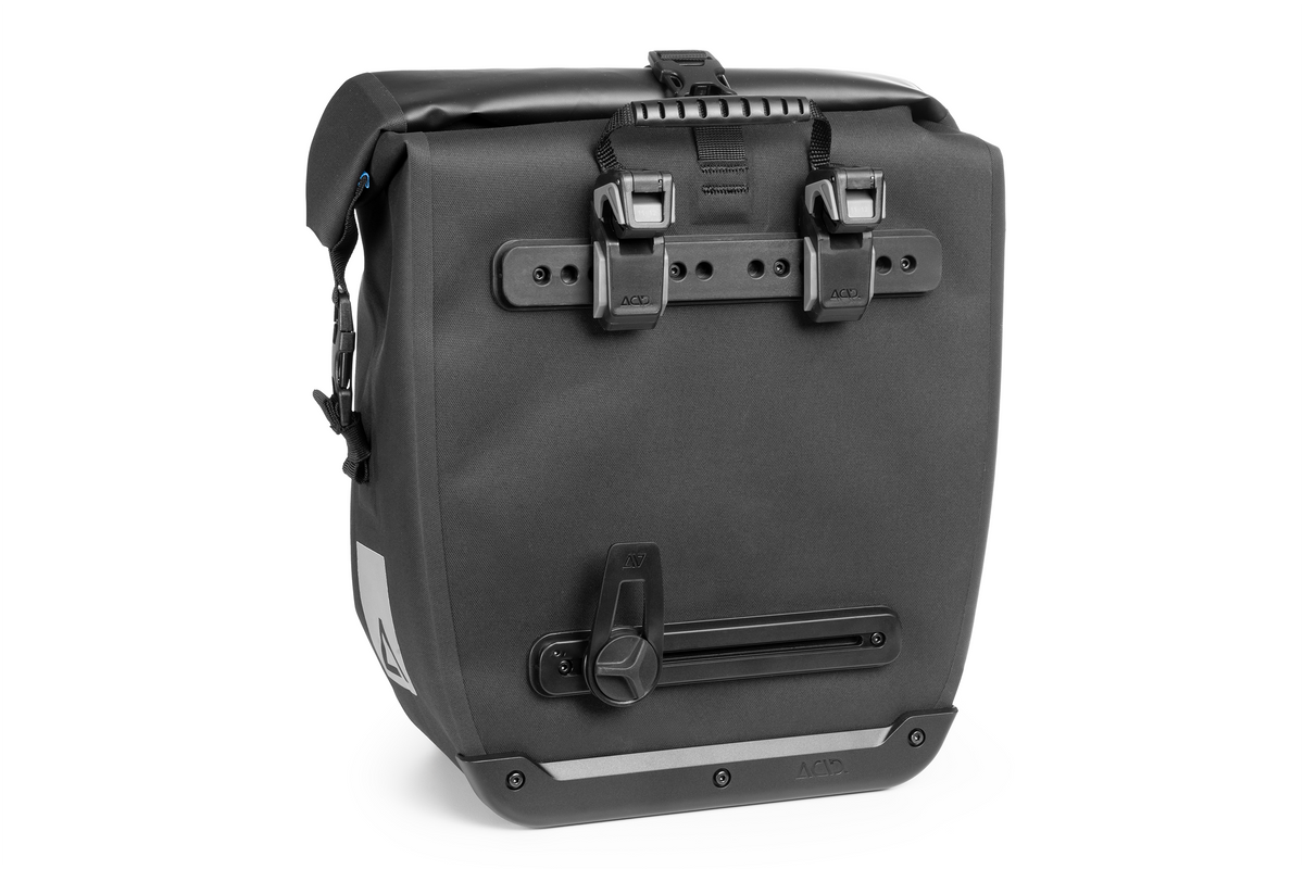 Genti ACID Pannier Bag Pure 20/2 Smlink 2.0