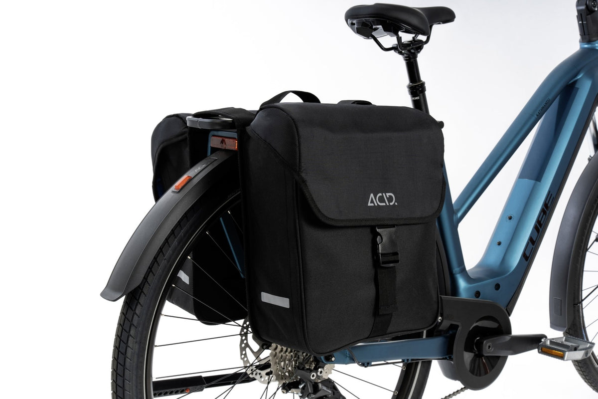 Geantă ACID Pannier CMPT 15 Double