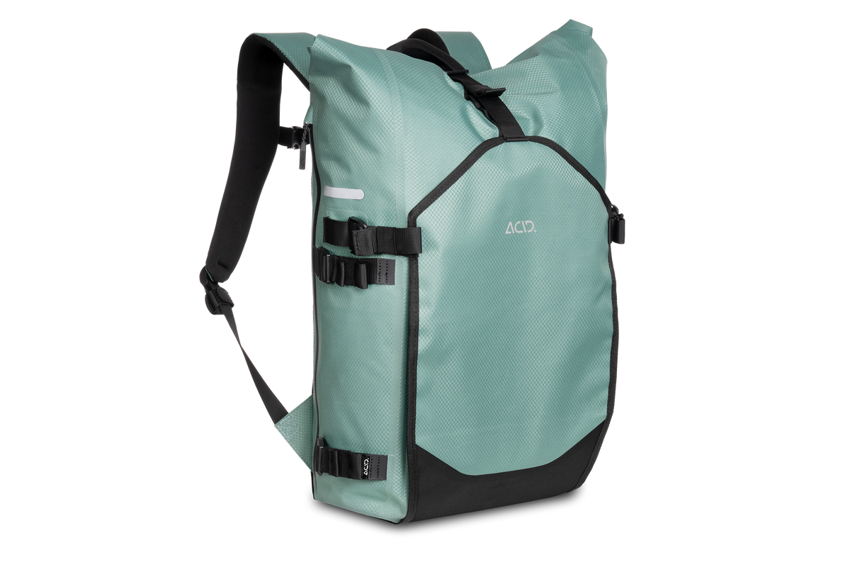 Geanta ACID Pannier'n'backpack Flip Pro 25 Cilink