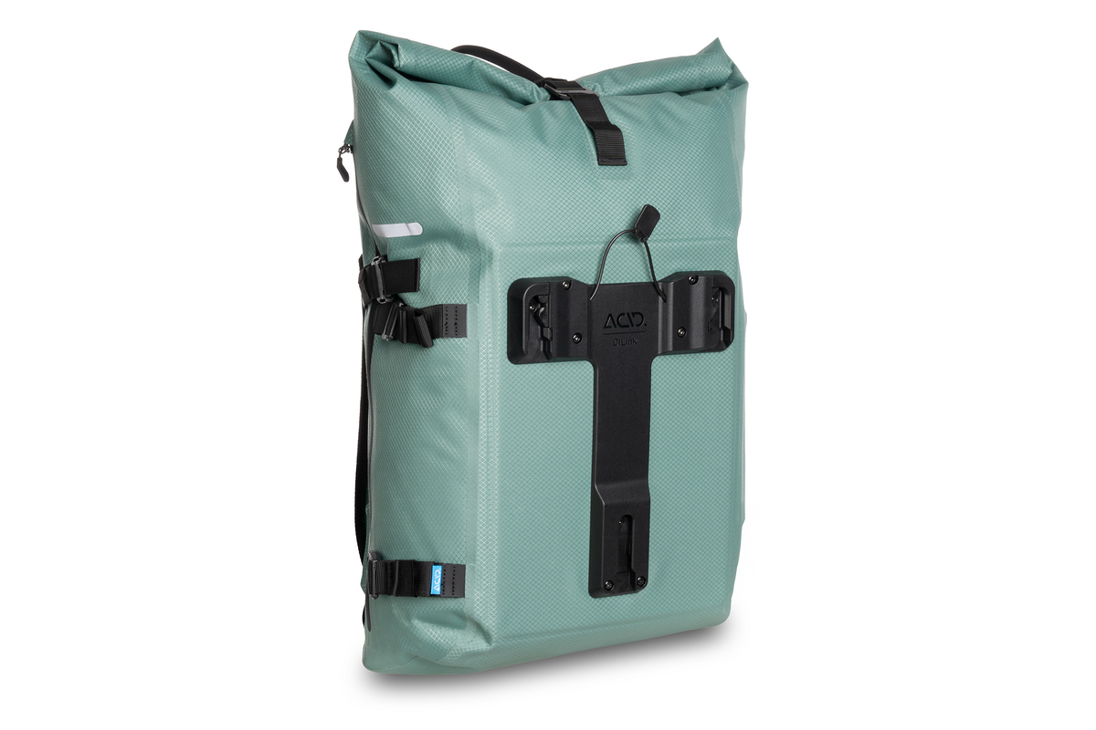 Geanta ACID Pannier'n'backpack Flip Pro 25 Cilink