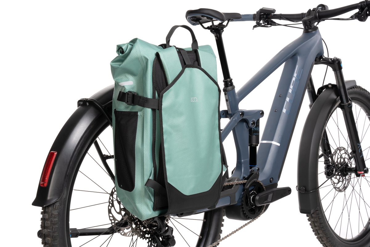 Geanta ACID Pannier'n'backpack Flip Pro 25 Cilink