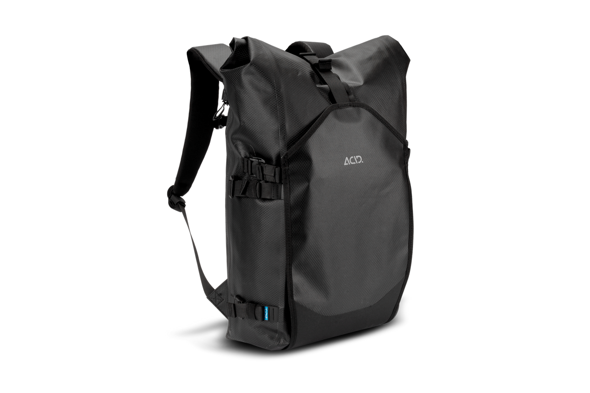 Geanta ACID Pannier'n'backpack Flip Pro 25 Smlink 2.0