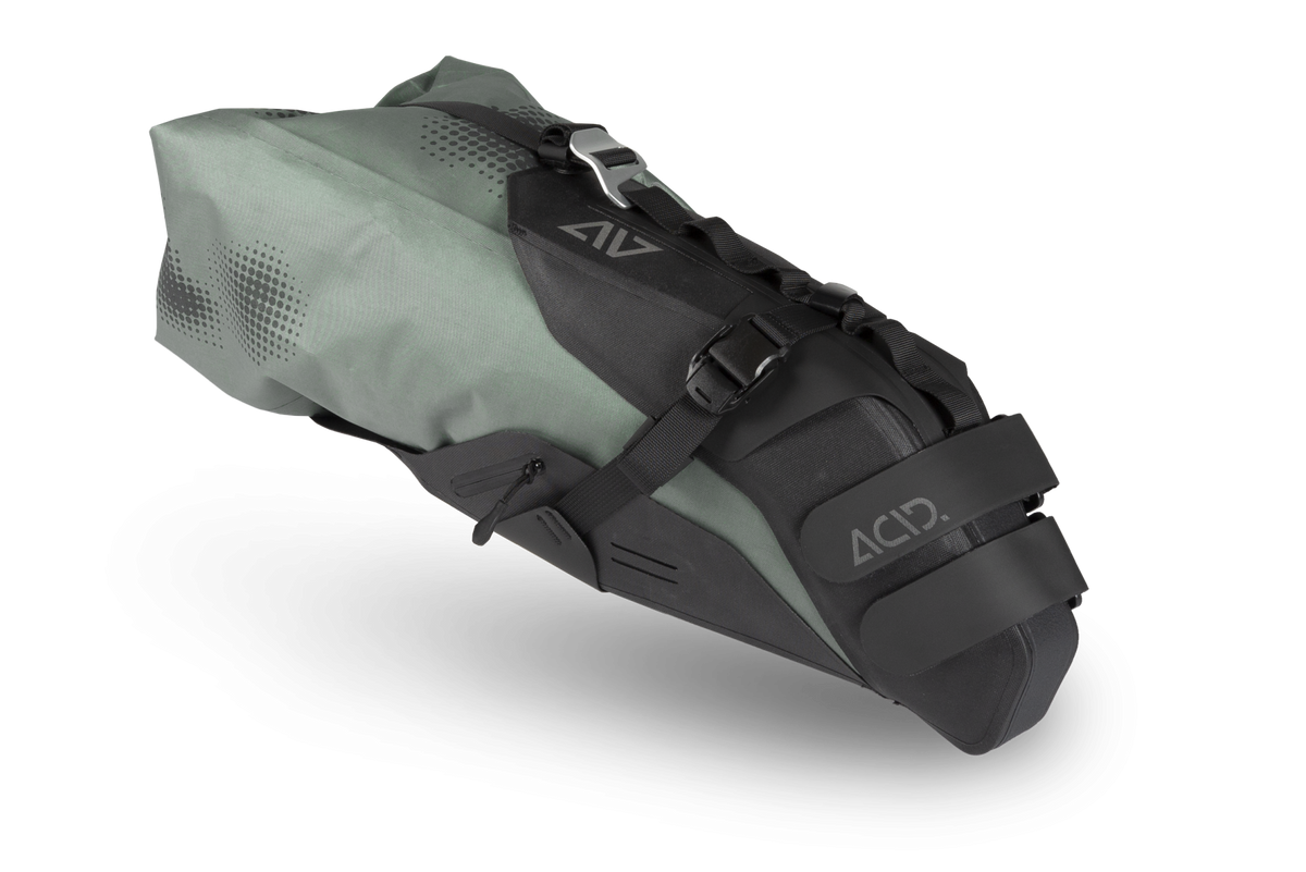 Geanta ACID Saddle Pack Pro 15