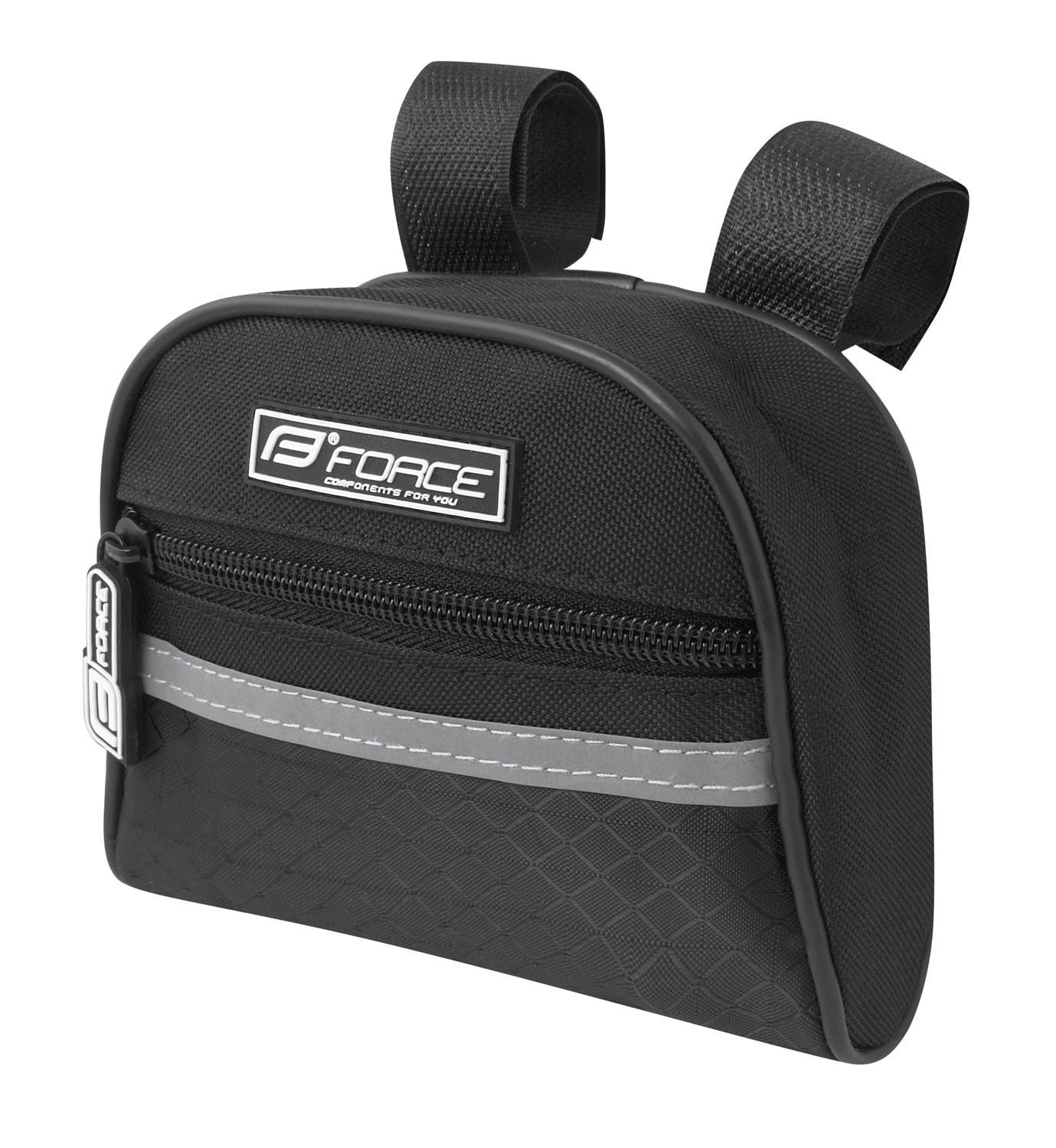 geanta copii pe ghidon force neagra