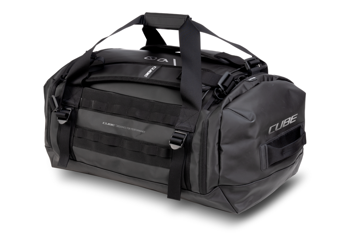 Geanta CUBE Duffle Bag 60