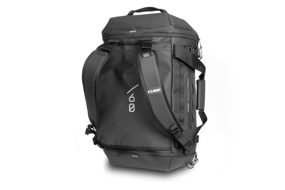 Geanta CUBE Duffle Bag 60