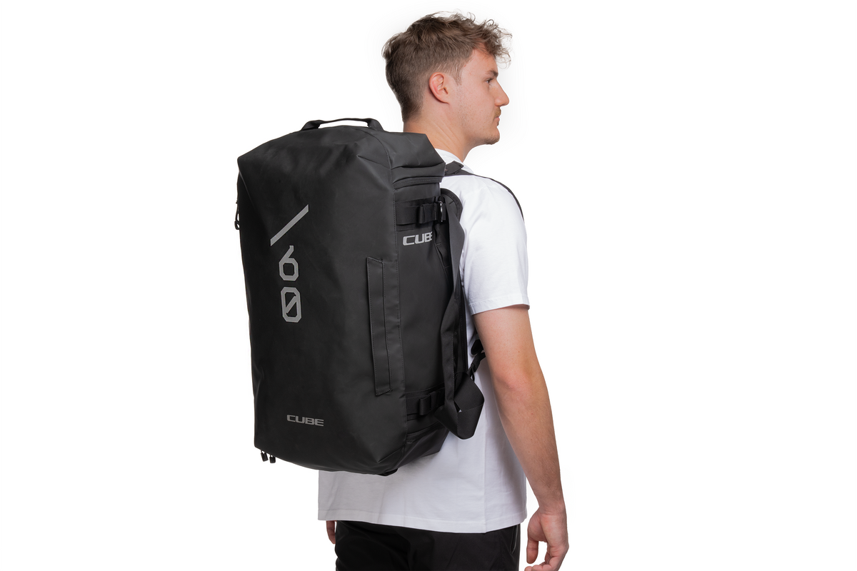 Geanta CUBE Duffle Bag 60