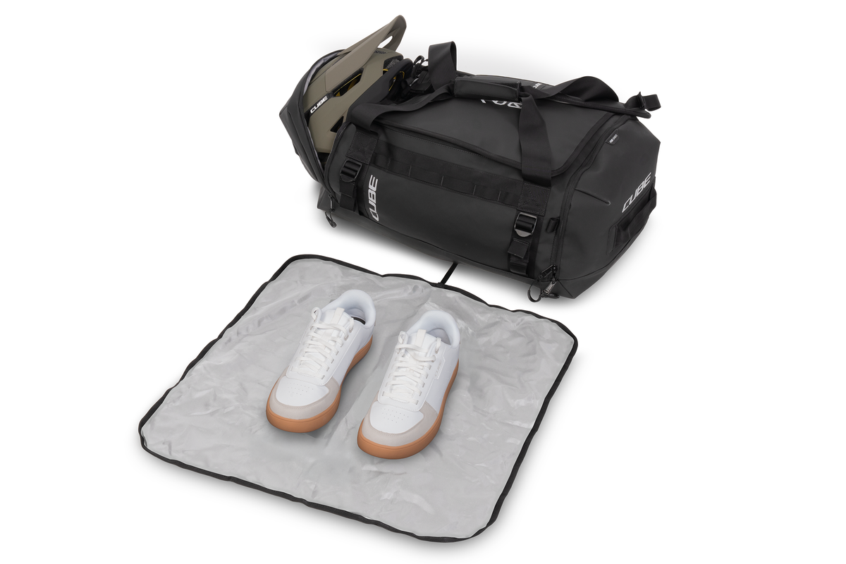 Geanta CUBE Duffle Bag 60