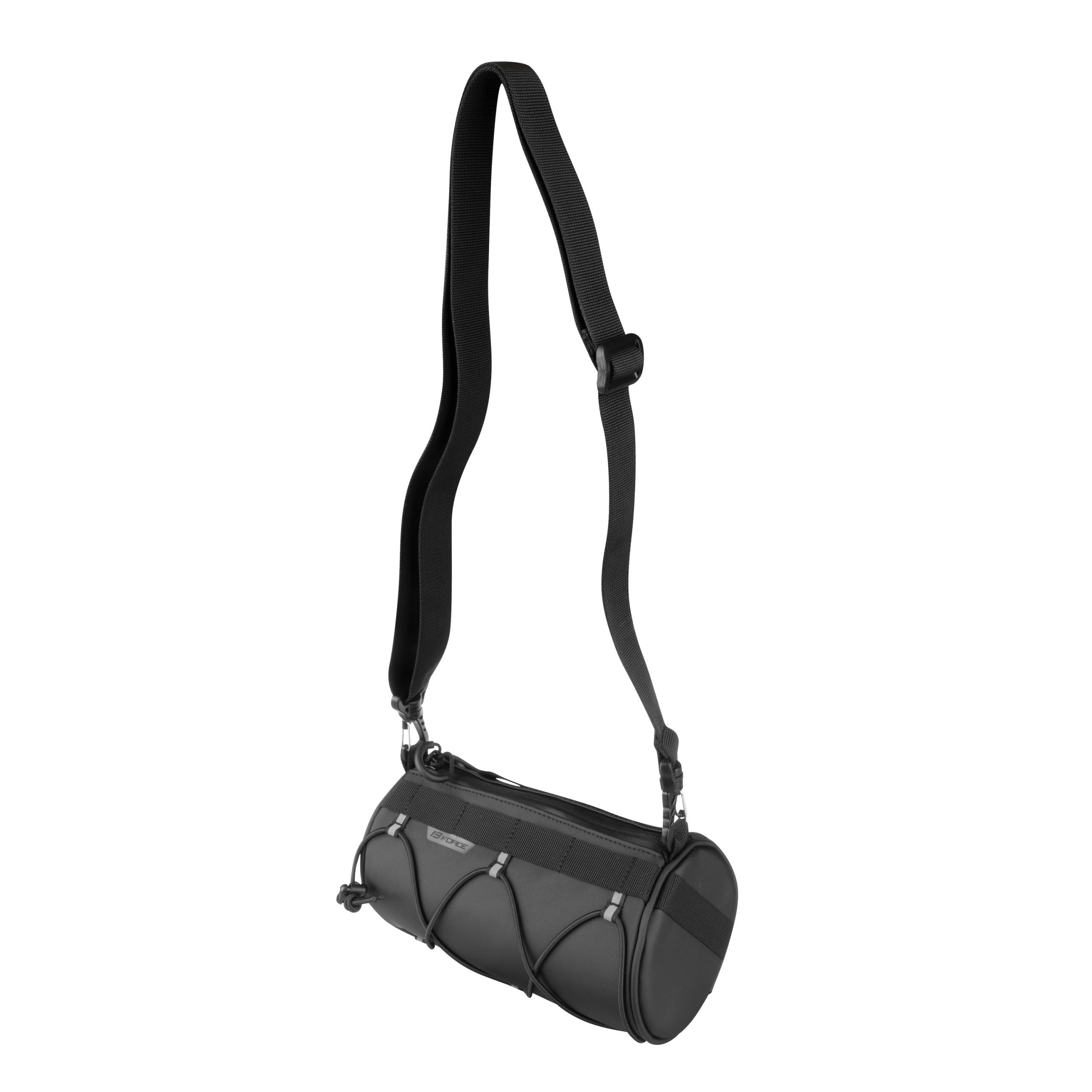 Geanta ghidon Force ADVENTURE burrito, negru