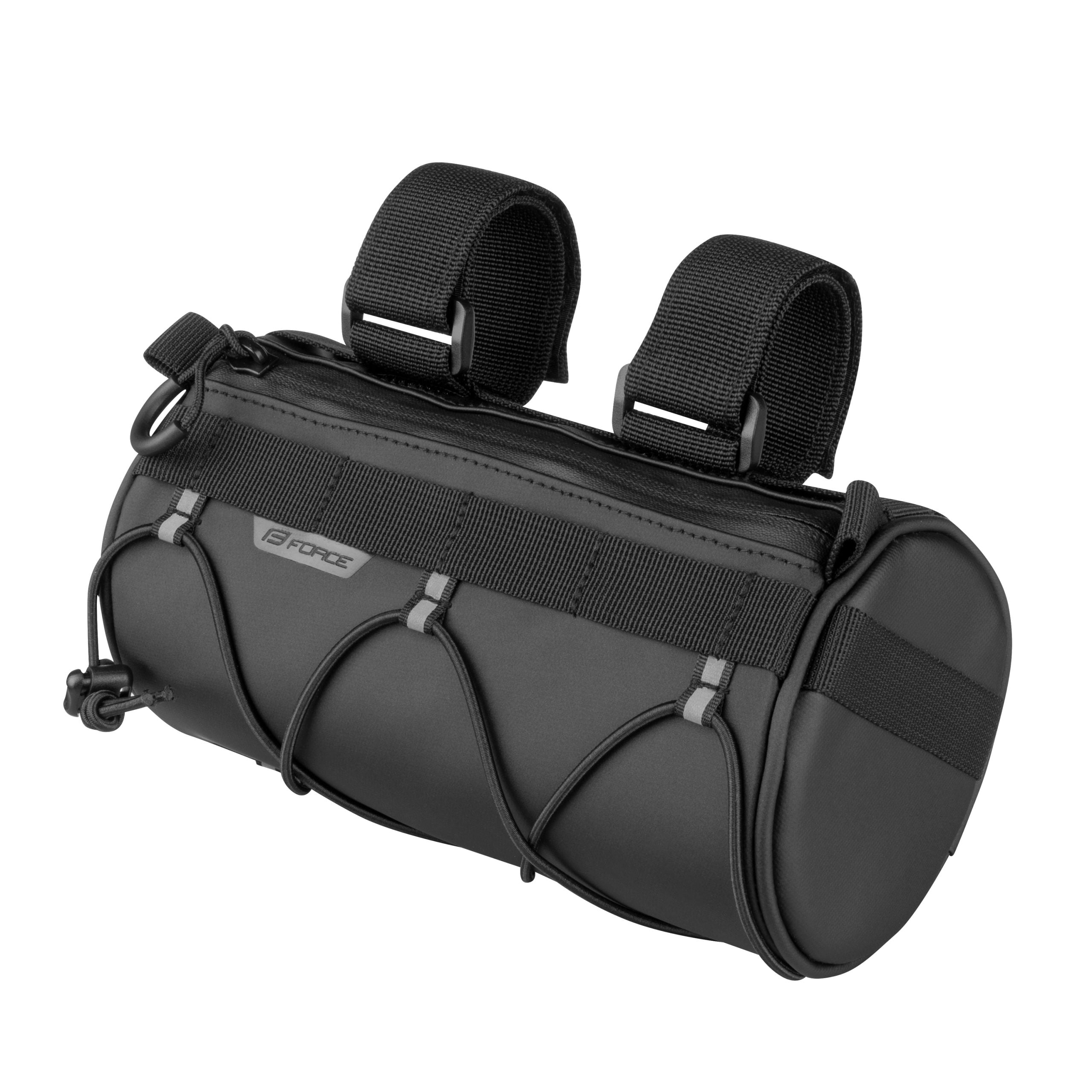 Geanta ghidon Force ADVENTURE burrito, negru