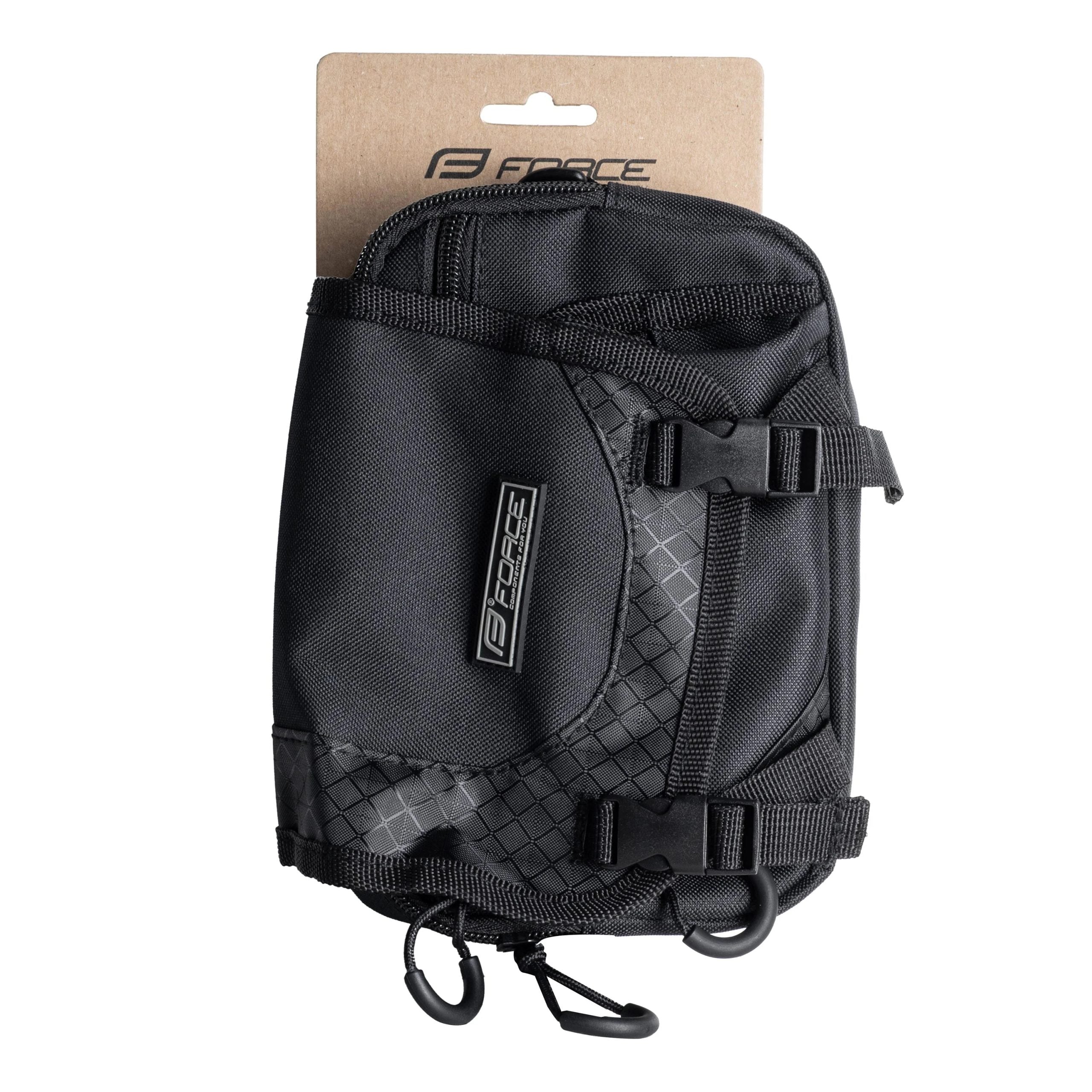 Geanta ghidon Force Get neagra
