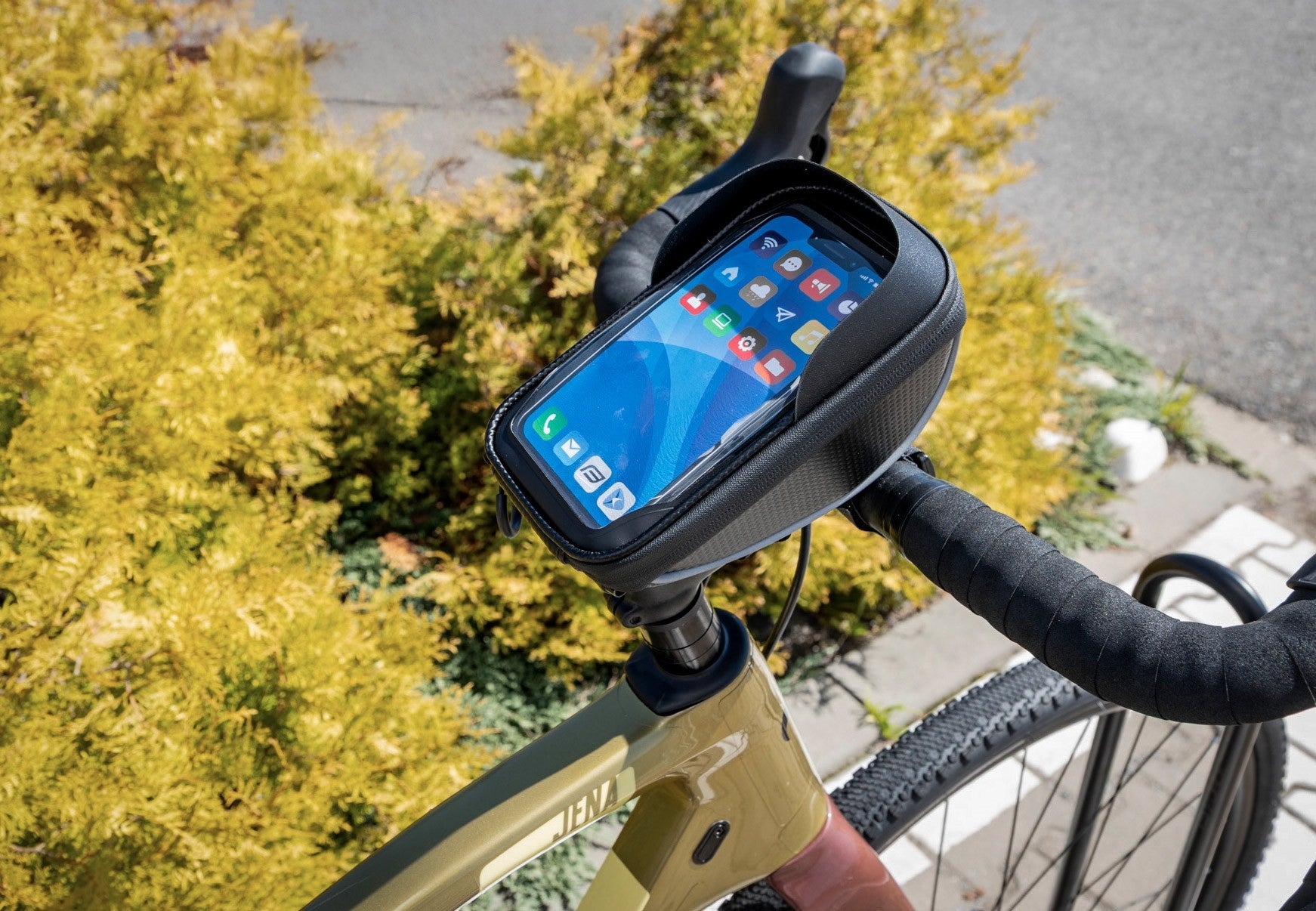 Geanta ghidon Force Smart XL negru/gri