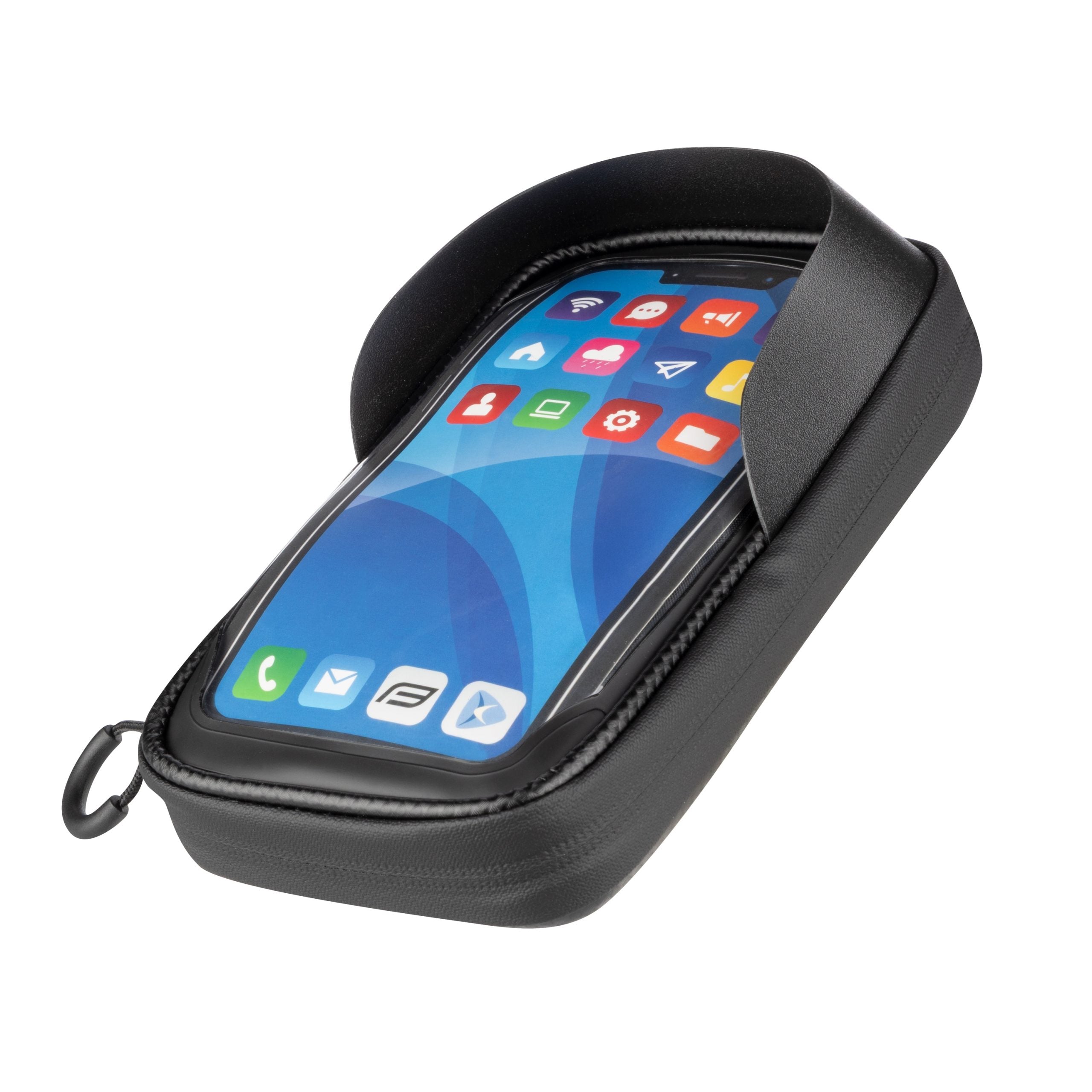 Geanta ghidon Force TOUCH, smartphone, negru