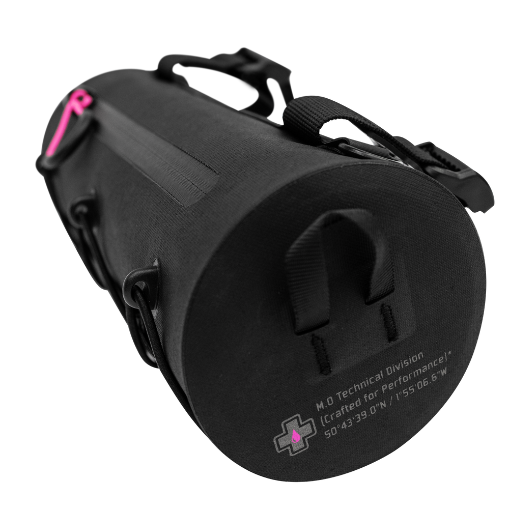Geanta ghidon Muc-Off Explorer Bar Bag 2.4L