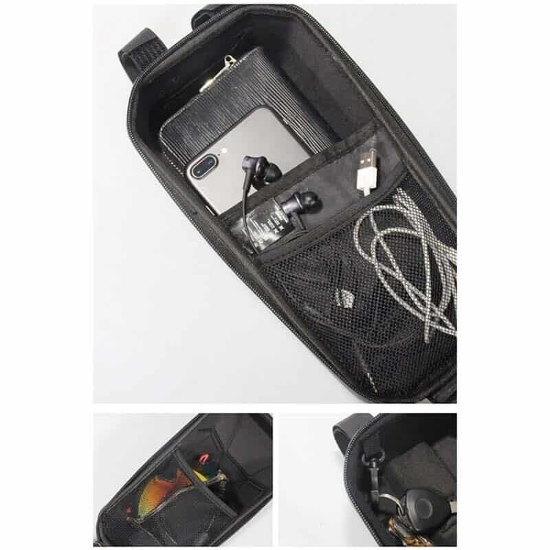 geanta impermeabila pentru trotineta electrica wild man 2 litri 2
