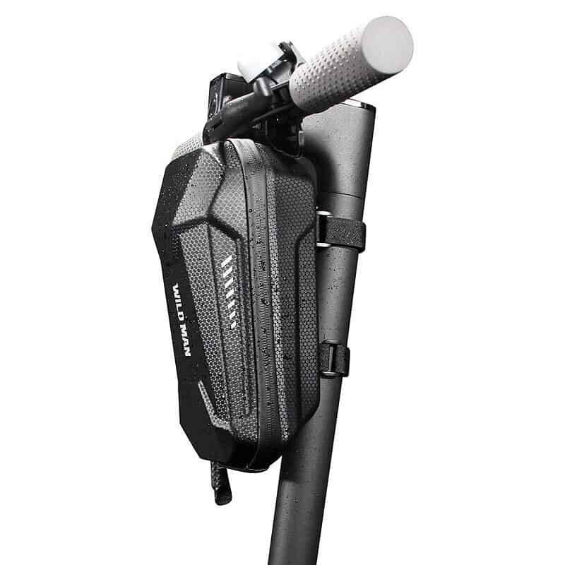 geanta impermeabila pentru trotineta electrica wild man 2 litri