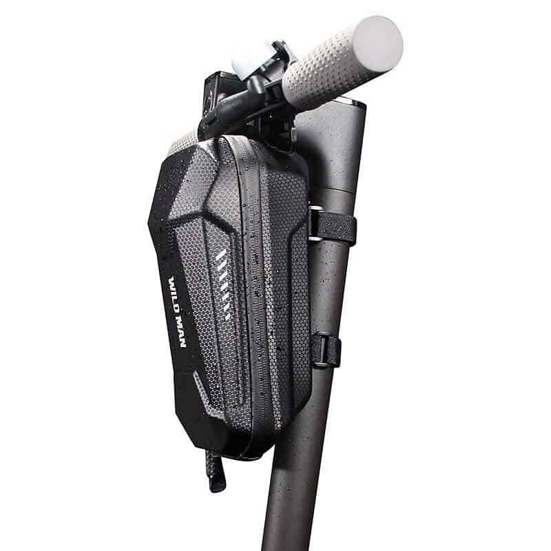 geanta impermeabila pentru trotineta electrica wild man 3 litri