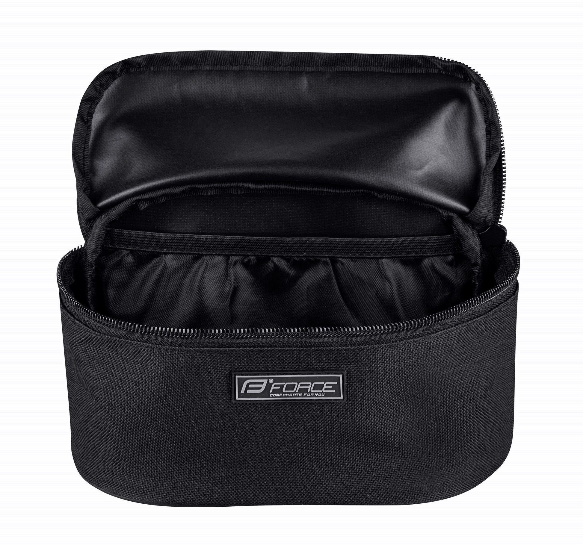 geanta pe ghidon force roller bud neagra 1
